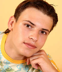 Franco's sofa wank gay boys porn