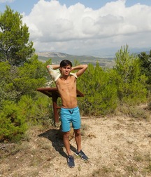 Maxxie´s solo wank outdoors gay porn 61bfd3812faa3.jpg
