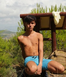 Maxxie´s solo wank outdoors gay porn 61bfd3b46504e.jpg