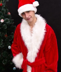 Samir´s christmas feelings gay porn