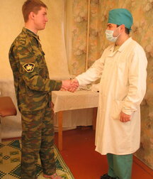 Soldier get his Christmas Medical check-up gay porn 61c7704267b41.jpg