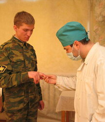 Soldier get his Christmas Medical check-up gay porn 61c7704643fe8.jpg