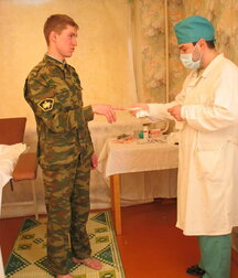 Soldier get his Christmas Medical check-up gay porn 61c7704c05164.jpg