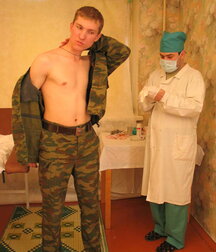 Soldier get his Christmas Medical check-up gay porn 61c770566878e.jpg