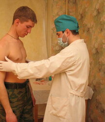 Soldier get his Christmas Medical check-up gay porn 61c770603b39d.jpg