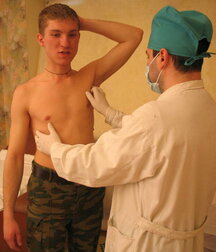 Soldier get his Christmas Medical check-up gay porn 61c770758aea4.jpg