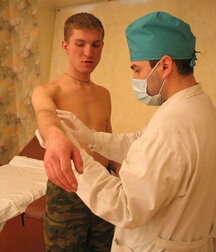 Soldier get his Christmas Medical check-up gay porn 61c770797bf4b.jpg