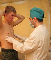 Soldier get his Christmas Medical check-up gay porn 61c7707d408af.jpg