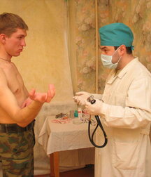 Soldier get his Christmas Medical check-up gay porn 61c770810e053.jpg