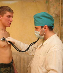 Soldier get his Christmas Medical check-up gay porn 61c770899bf5e.jpg