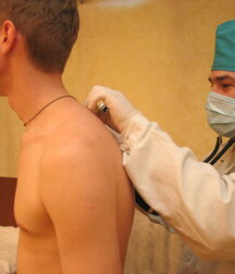 Soldier get his Christmas Medical check-up gay porn 61c7708fd0357.jpg