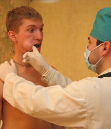 Soldier get his Christmas Medical check-up gay porn 61c7709c2b98c.jpg