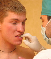Soldier get his Christmas Medical check-up gay porn 61c770a1e075e.jpg