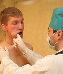 Soldier get his Christmas Medical check-up gay porn 61c770a5a0d06.jpg