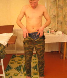 Soldier get his Christmas Medical check-up gay porn 61c770b3f0961.jpg