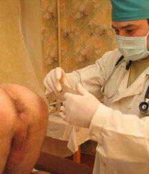 Soldier get his Christmas Medical check-up gay porn 61c771a0cecff.jpg