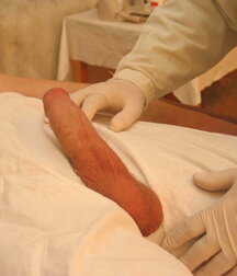 Soldier get his Christmas Medical check-up gay porn 61c771c747243.jpg