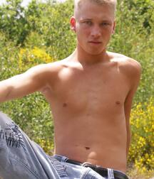 handsome Nilo striped and cum outdoors porn 61c78abbe54dc.jpg