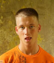 handsome Nilo striped and cum outdoors porn 61c78ac743929.jpg