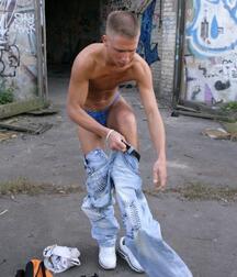 handsome Nilo striped and cum outdoors porn 61c78bc70e722.jpg