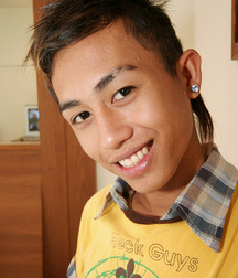 Asianmodel Bon gay porn