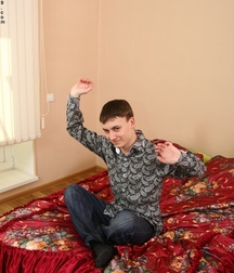Bob´s bedroom Wank Part II gay porn 61d216251e181.jpg