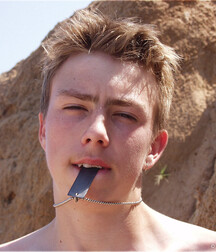Beachboy Dima gay porn