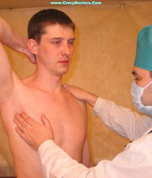 Twink at Doc gay porn medical crazydoctors 62211f19d230e.jpg