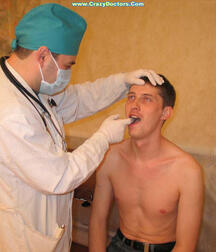 Twink at Doc gay porn medical crazydoctors 62211f1feb324.jpg
