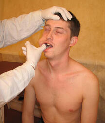 Twink at Doc gay porn medical crazydoctors 62211f21dc728.jpg
