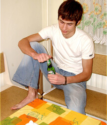 Albert naked at home Gay Porn 62f468e97a688.jpg