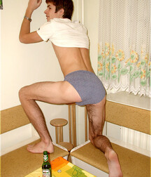 Albert naked at home Gay Porn 62f46914c9456.jpg