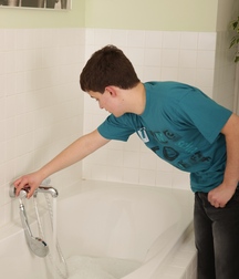 Adam take a bath solo Gay Porn 62ff887e8cb3f.jpg