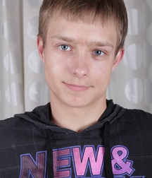 teenboy Ben wank in the livingroom solo Gay Porn