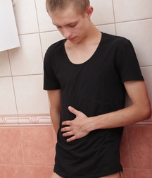 more of  teenboy Ben II (bathroom) solo Porn Teen