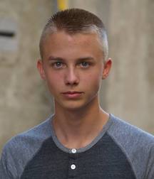 short dick blond from Belgium