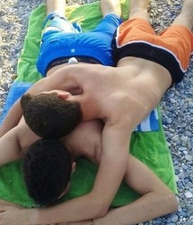 Hot Twinks Nude