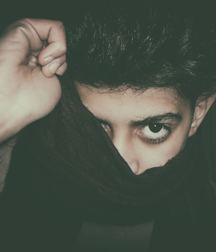 Contemplating Men (nothing sexy)