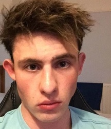 18yo UK cumdump friend
