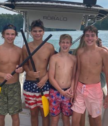 Boys of Summer Twink Fun Tube