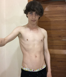 Me, smooth little emo sissyboy twink 5d2ba37c531e0.jpg