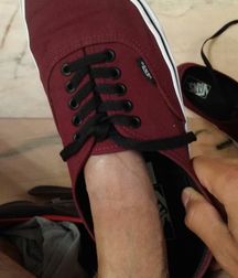 me and lovely stinky shoes 5b8a209df38f3.jpg