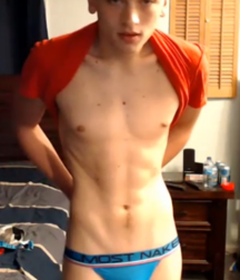 Blond Twinks Undies 