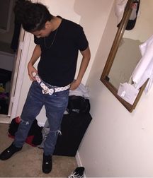 Cute lightskin twink