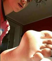 Twink feet pt. 2