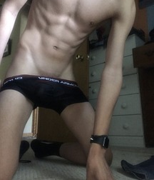 Under Armor Guy