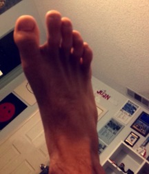 Twink Feet Pt. 6