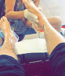 Twink Feet Pt. 6 5c28295352ee7.gif