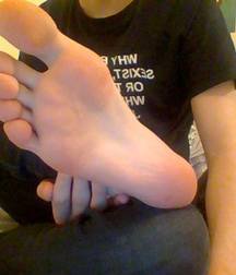 Twink Feet Pt. 7