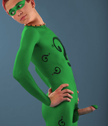 Super Hero/Sports Play